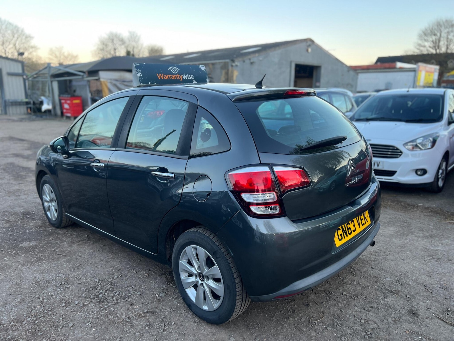 Used Citroen C3 2014 for sale - 77940384: Photo 8