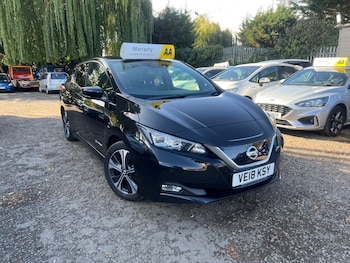 2018 (18) - 110kW N-Connecta 40kWh 5dr Auto