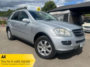 (06) - 3.0 ML320 CDI SE 7G-Tronic 5dr