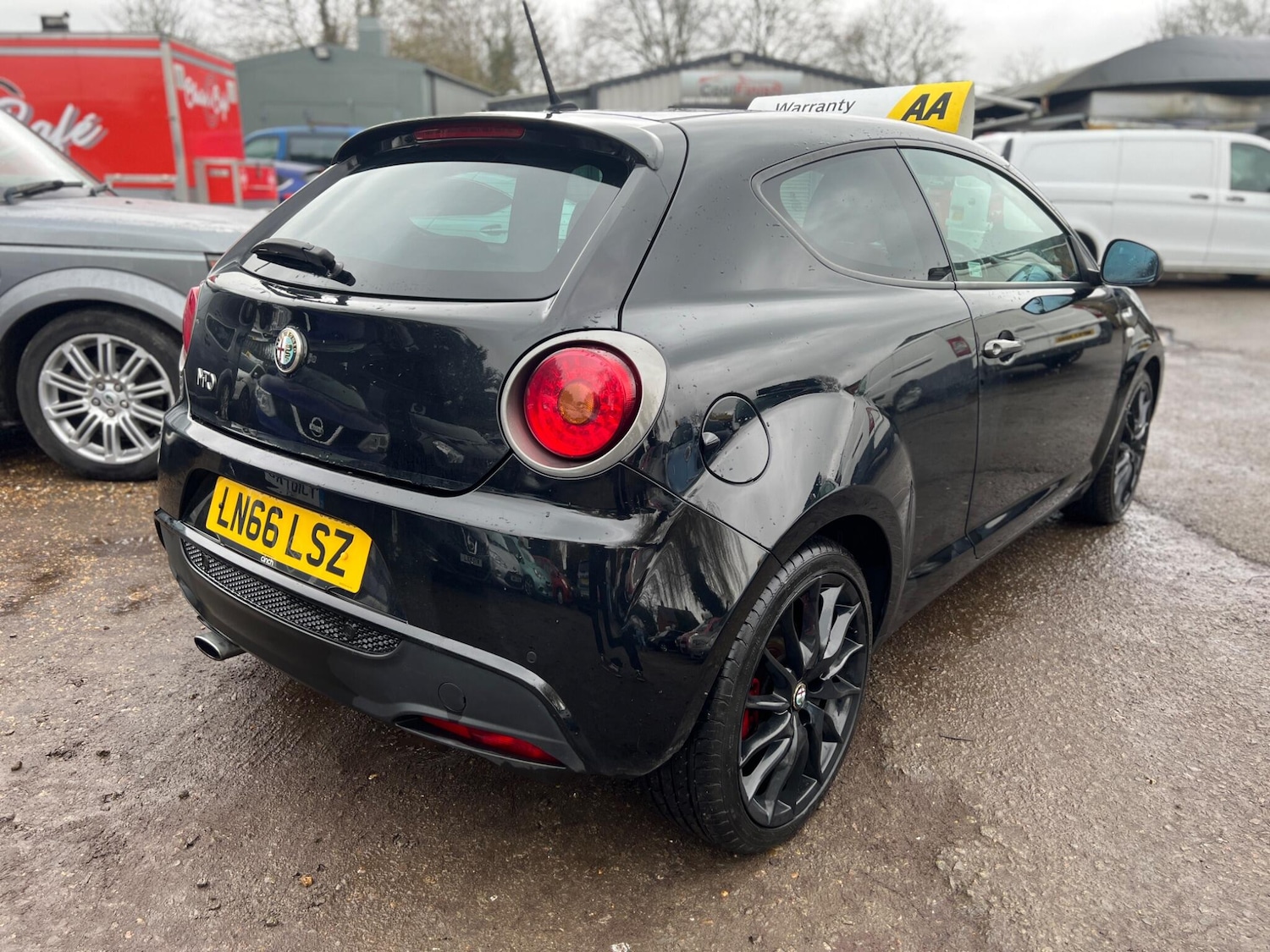 Used Alfa Romeo MiTo for sale - 77612228: Photo 11