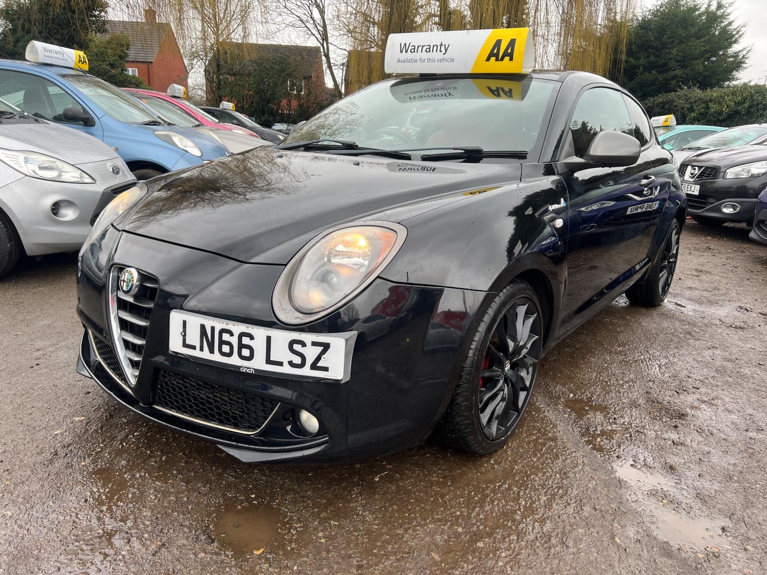 Used Alfa Romeo MiTo for sale - 77612228: Photo 9