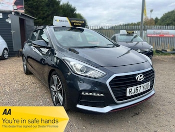 Used Hyundai i30 2017 for sale - 79553342: Photo