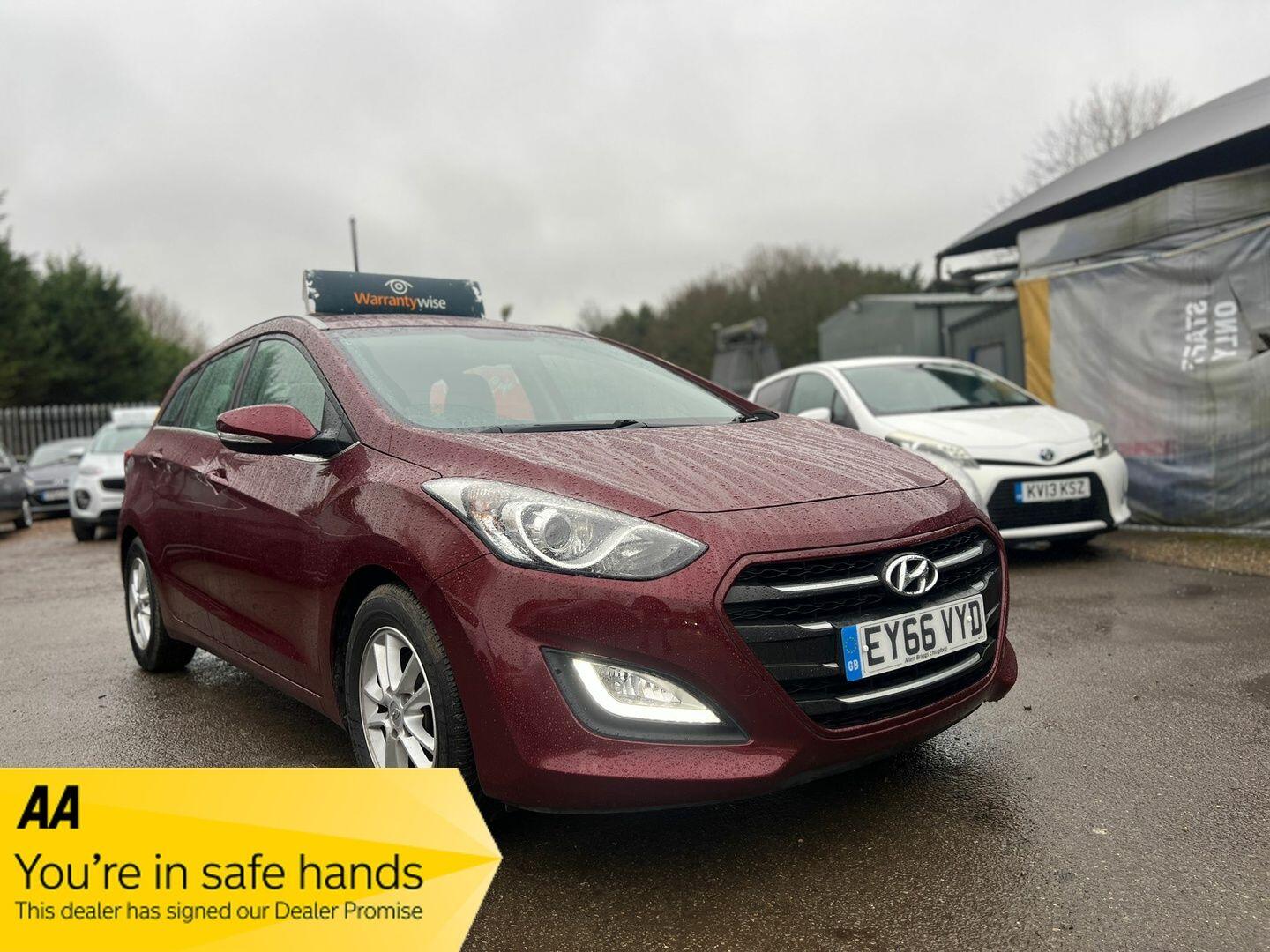 Used Hyundai i30 2016 for sale - 77305609: Photo 1