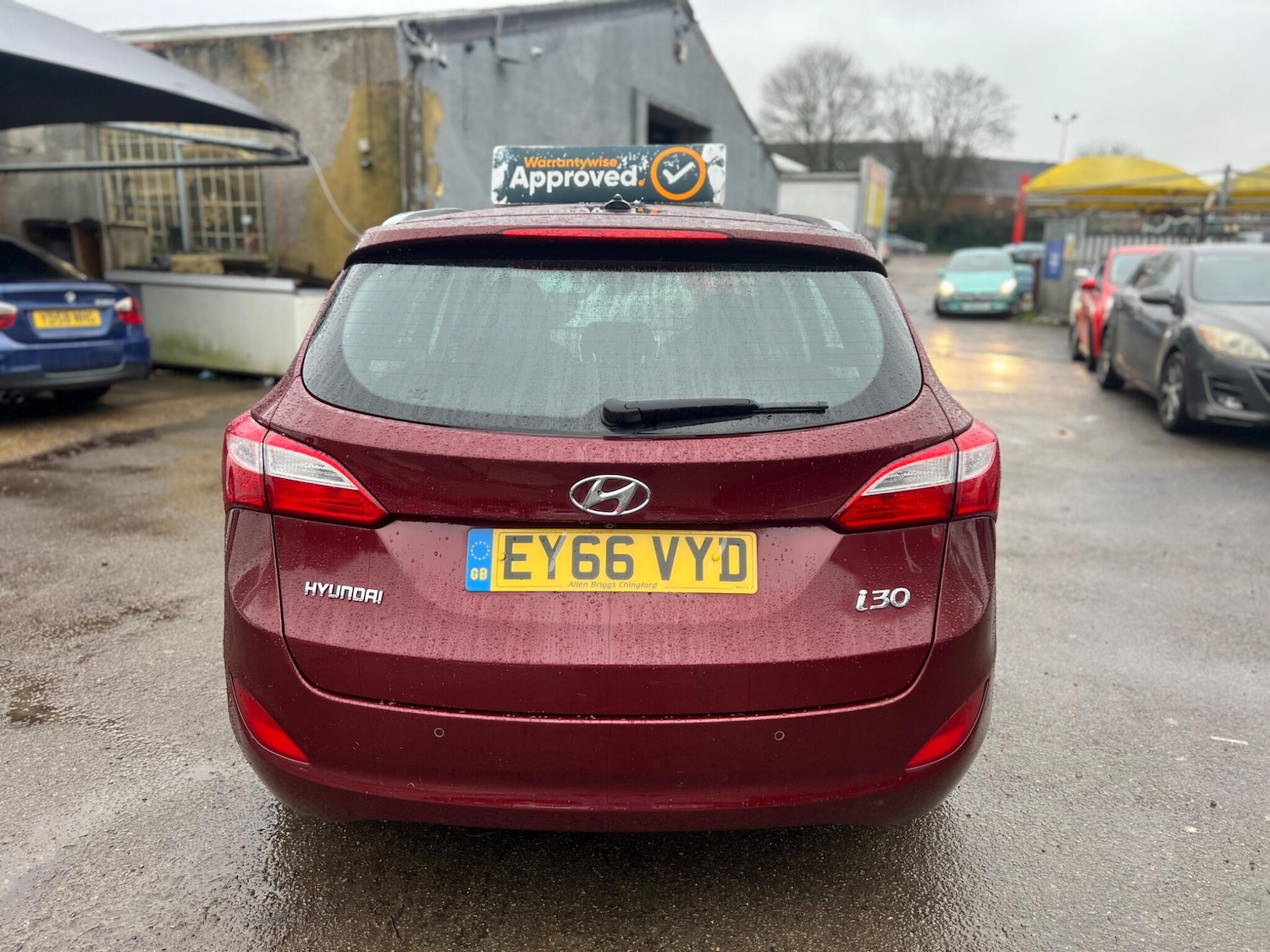 Used Hyundai i30 2016 for sale - 77305609: Photo 10