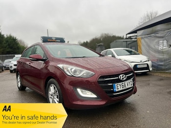 (66) - 1.6 CRDi Blue Drive SE Nav Tourer Euro 6 (s/s) 5dr