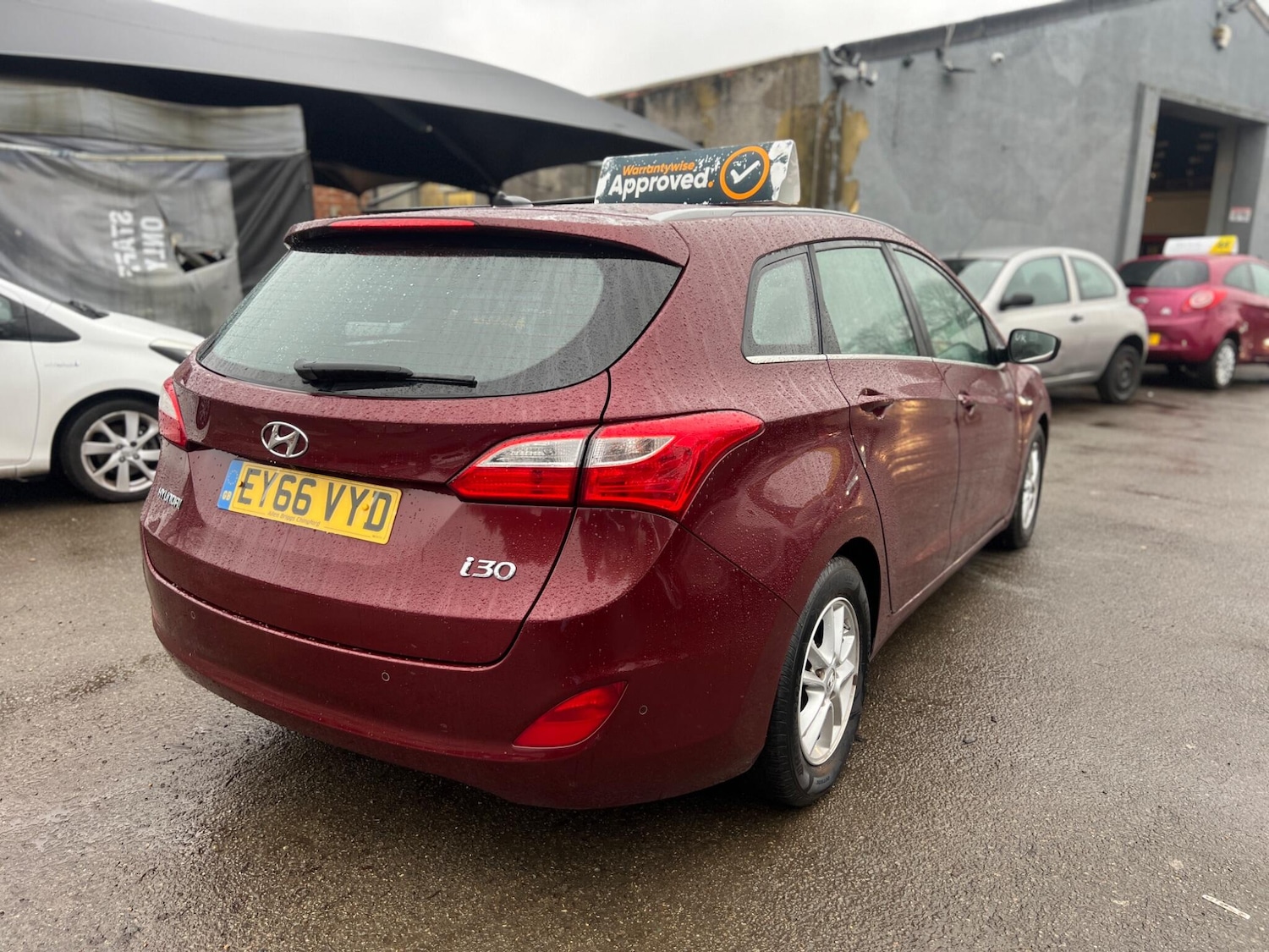 Used Hyundai i30 2016 for sale - 77305609: Photo 9