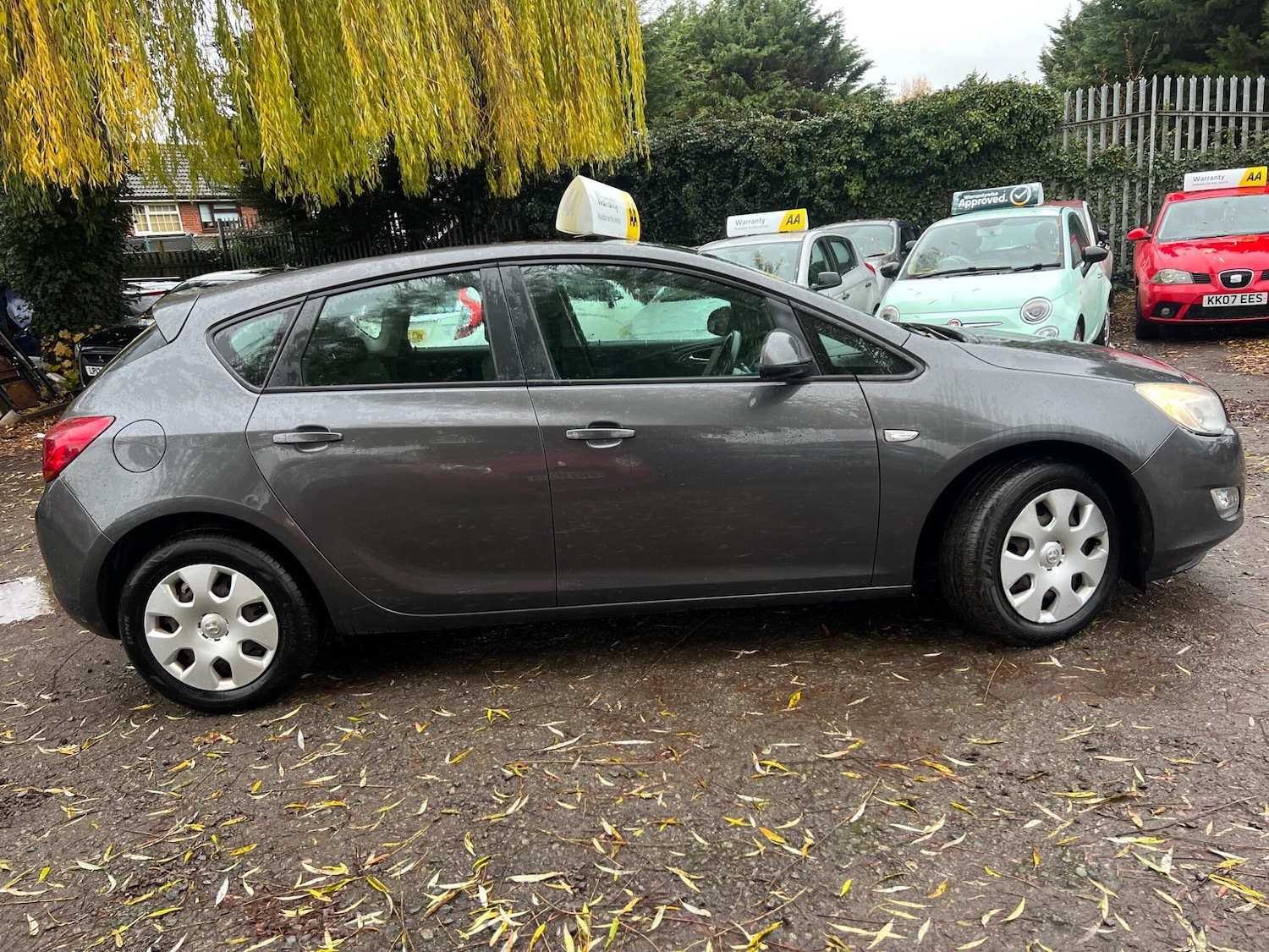Used Vauxhall Astra 2011 for sale - 76824320: Photo 10