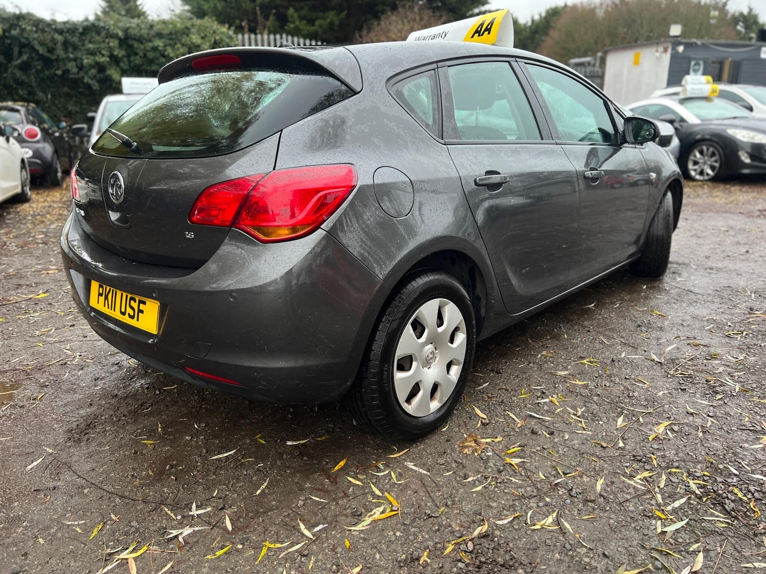 Used Vauxhall Astra 2011 for sale - 76824320: Photo 11