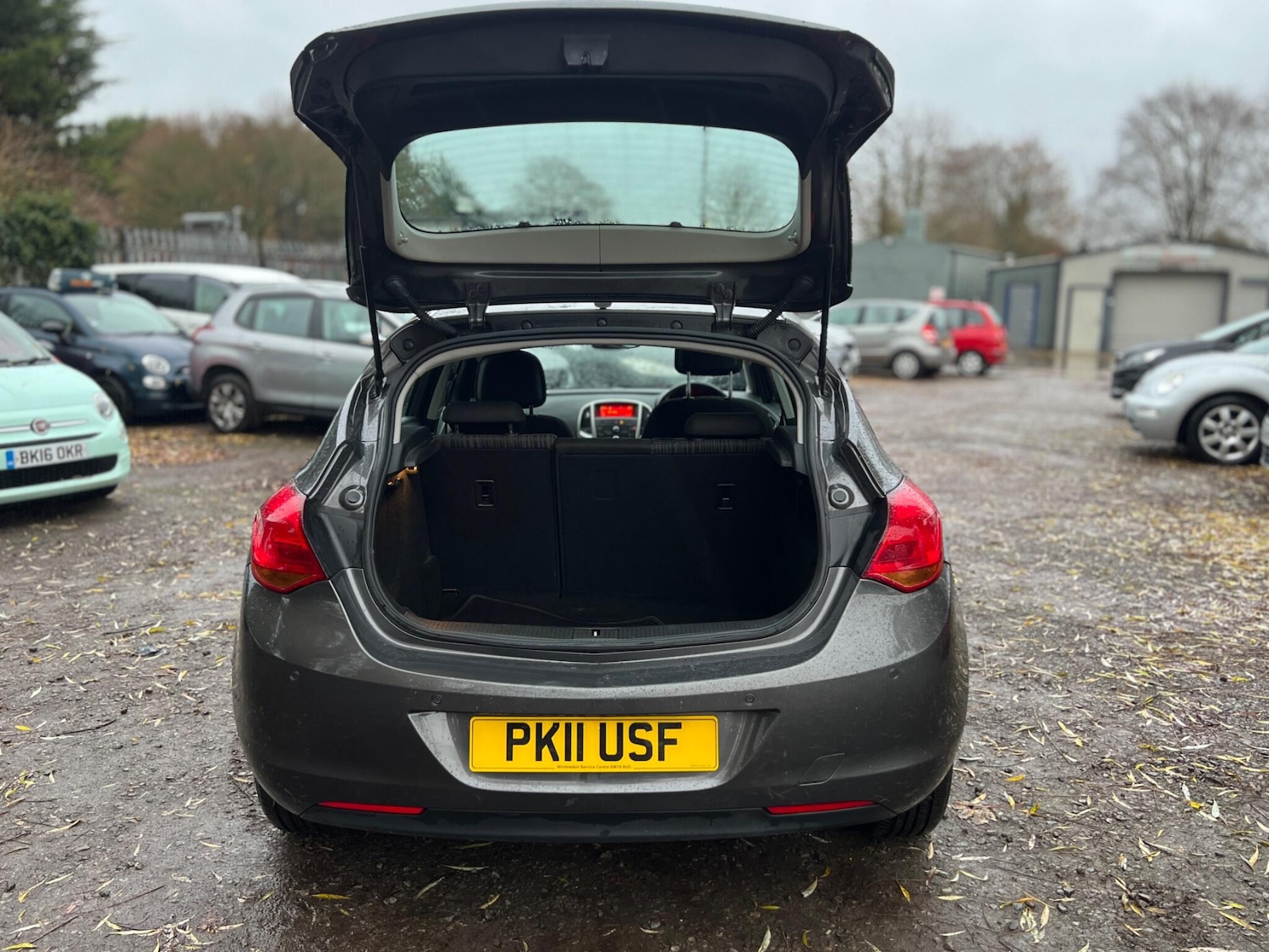 Used Vauxhall Astra 2011 for sale - 76824320: Photo 15