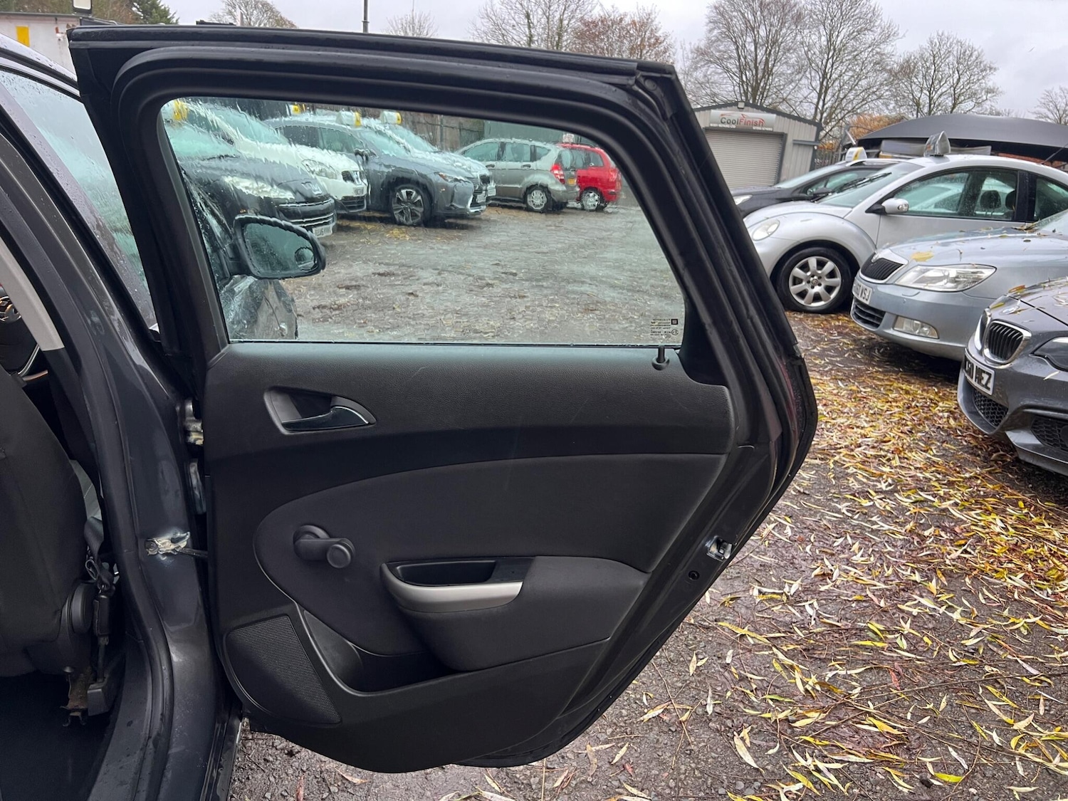 Used Vauxhall Astra 2011 for sale - 76824320: Photo 16