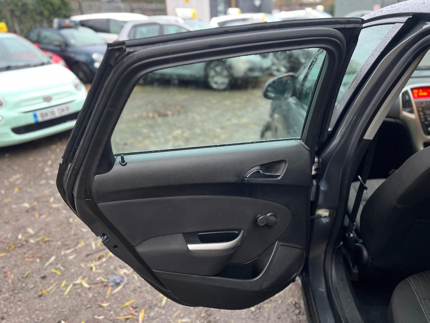 Used Vauxhall Astra 2011 for sale - 76824320: Photo 20