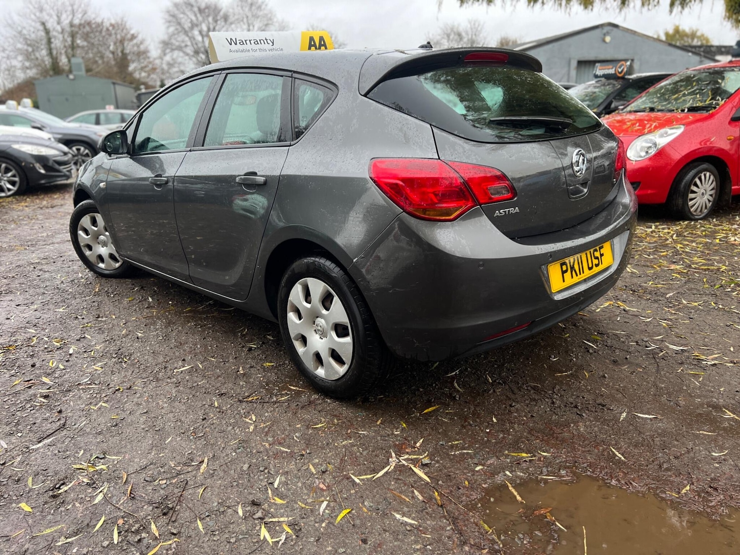 Used Vauxhall Astra 2011 for sale - 76824320: Photo 6