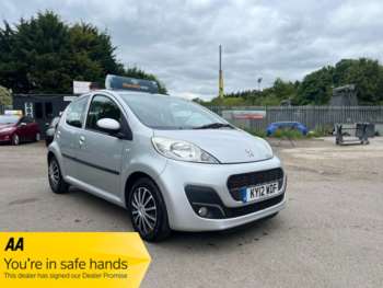 2012 (12) - 1.0 12V Active Euro 5 5dr