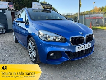 Used BMW 2 Series Gran Tourer 2017 for sale - 79520693: Photo
