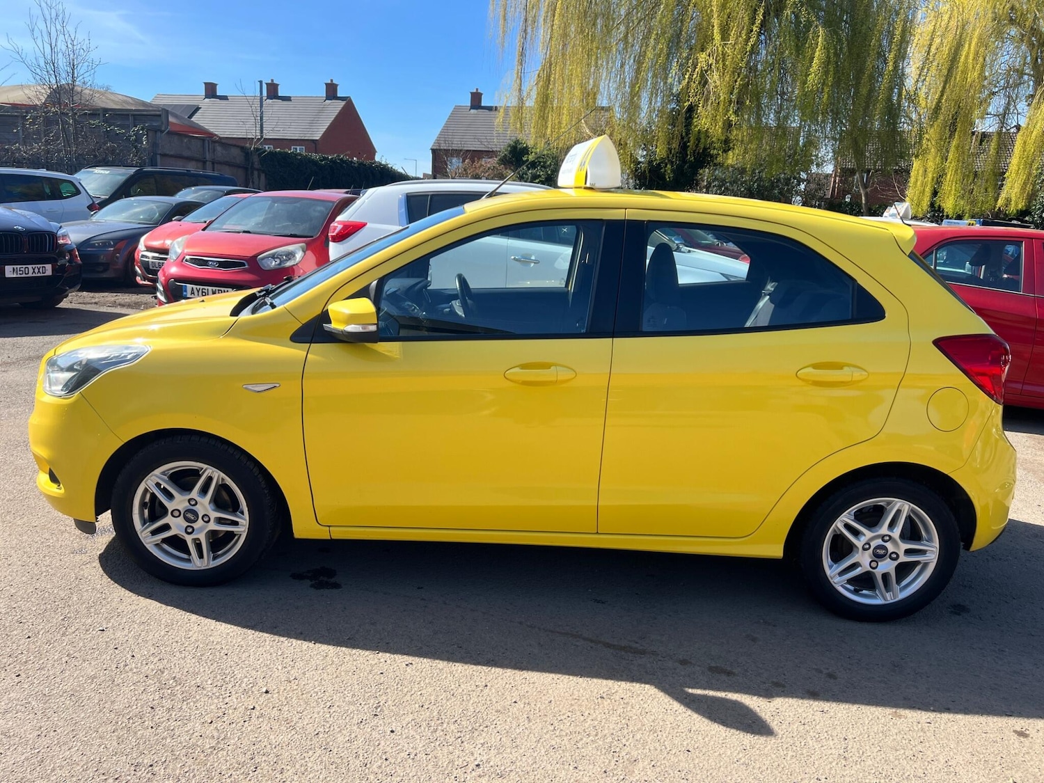 Used Ford Ka+ 2017 for sale - 77977946: Photo 10