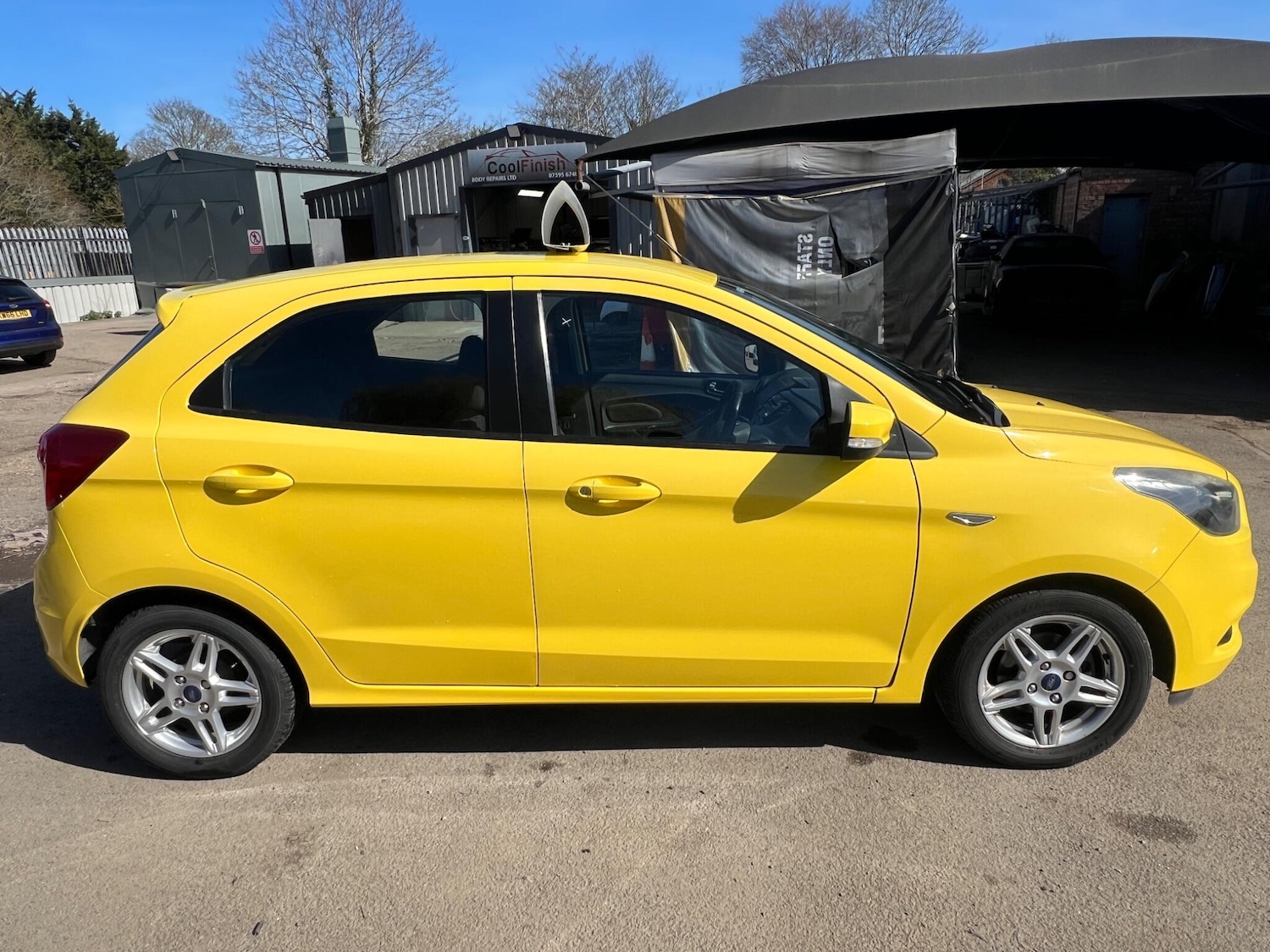 Used Ford Ka+ 2017 for sale - 77977946: Photo 12