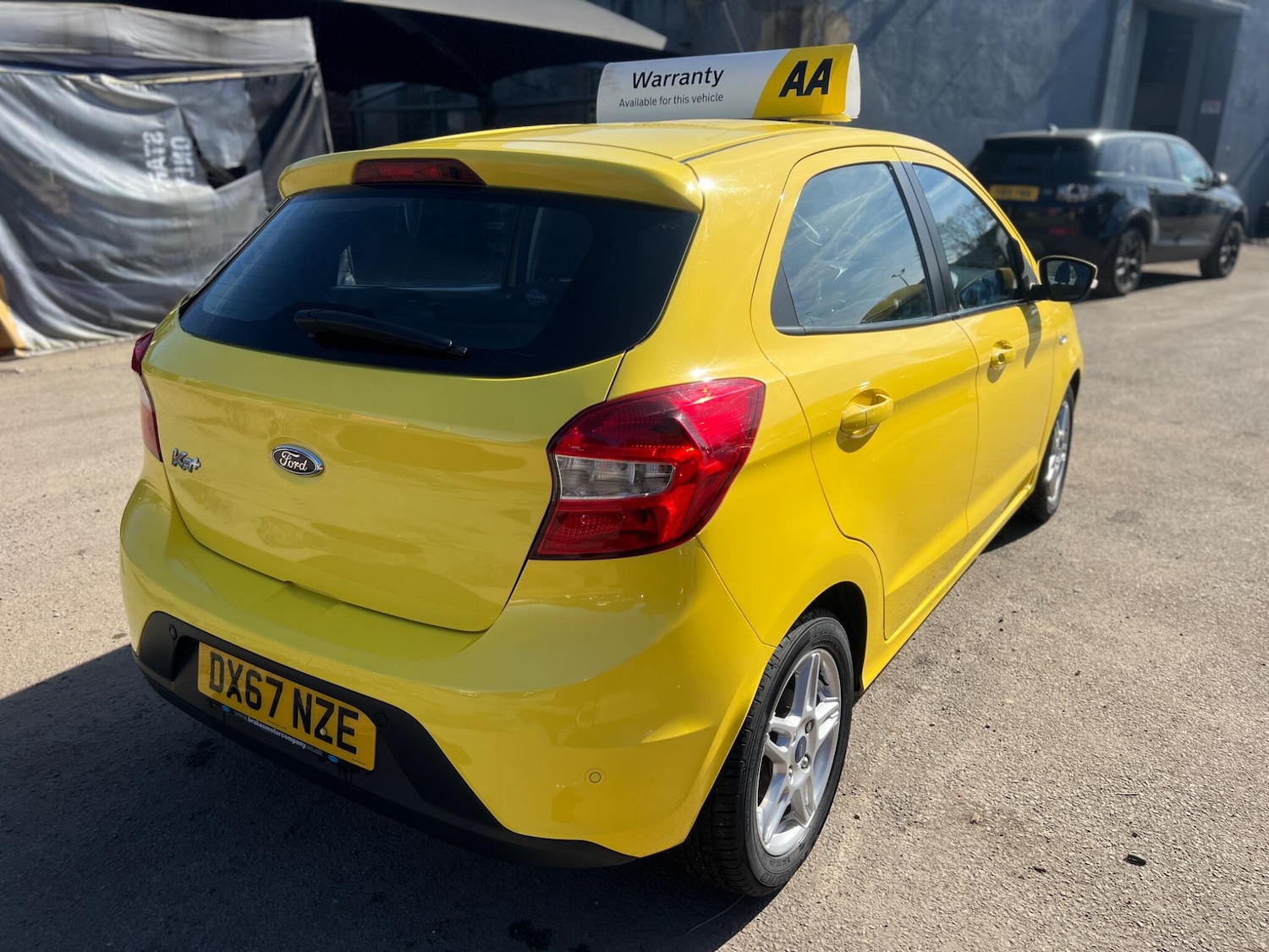 Used Ford Ka+ 2017 for sale - 77977946: Photo 13