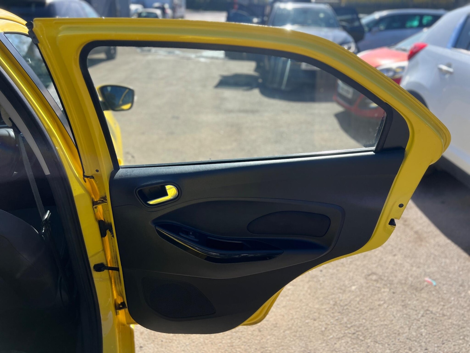 Used Ford Ka+ 2017 for sale - 77977946: Photo 14