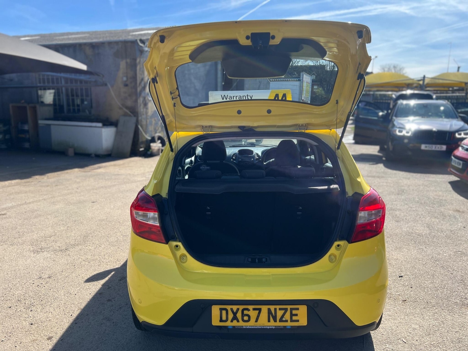 Used Ford Ka+ 2017 for sale - 77977946: Photo 17