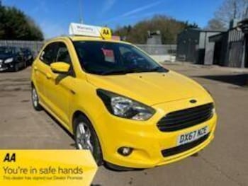 Ford Ka+ feature image