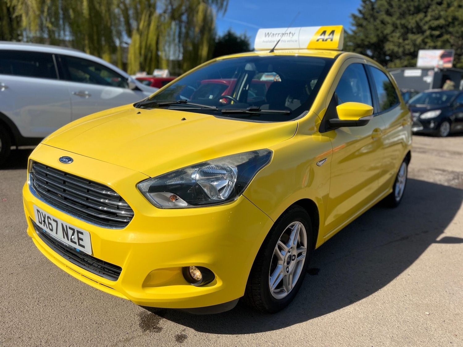 Used Ford Ka+ 2017 for sale - 77977946: Photo 7