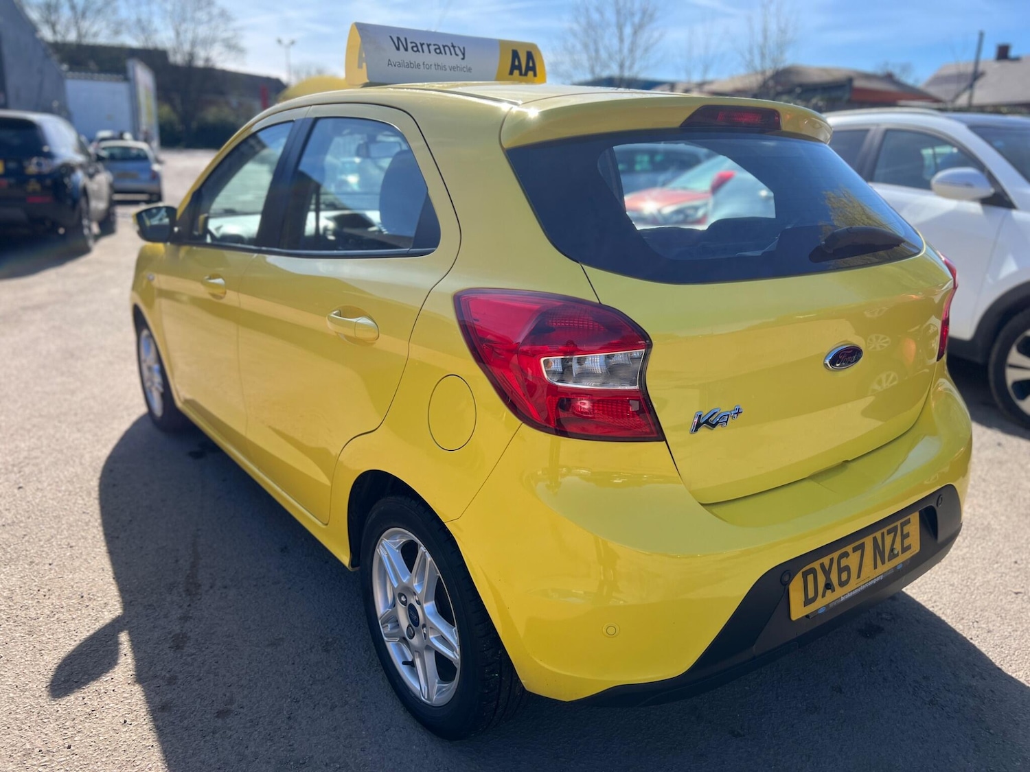 Used Ford Ka+ 2017 for sale - 77977946: Photo 9