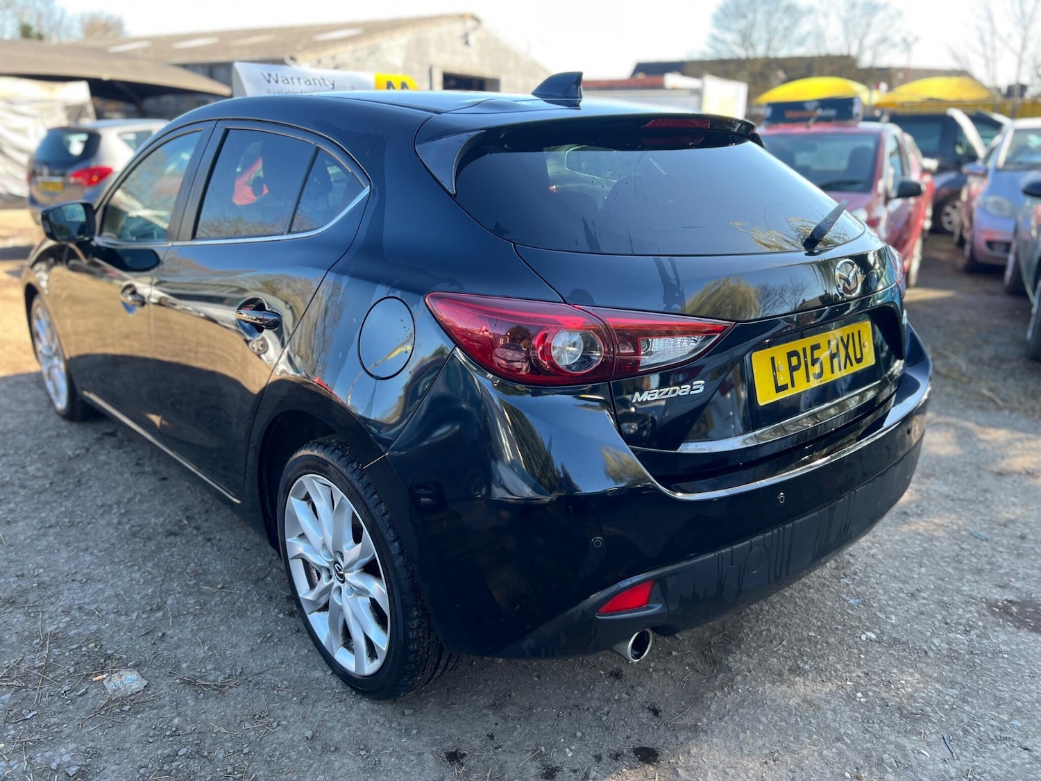 Used Mazda Mazda3 2015 for sale - 77982300: Photo 10