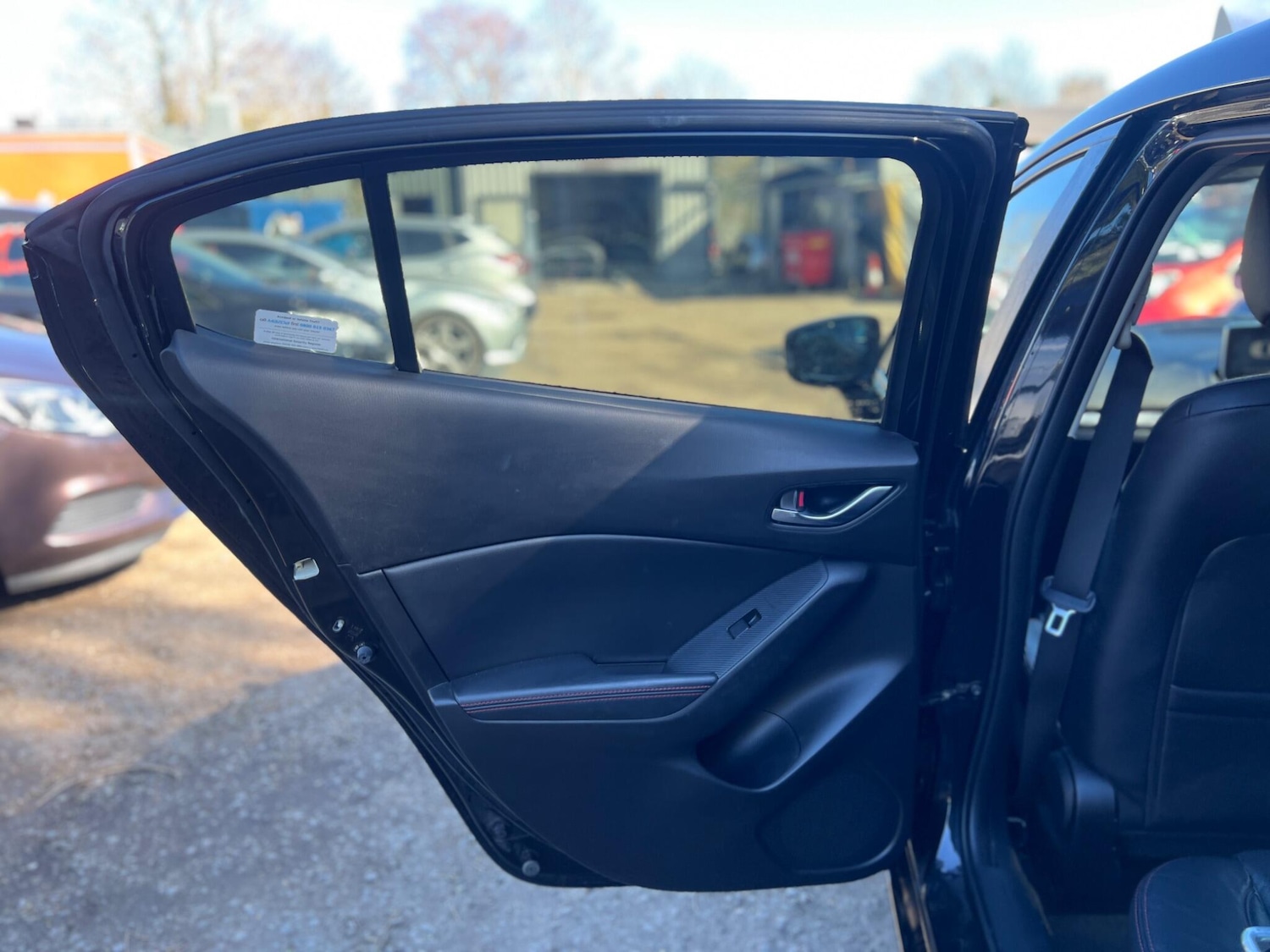 Used Mazda Mazda3 2015 for sale - 77982300: Photo 21