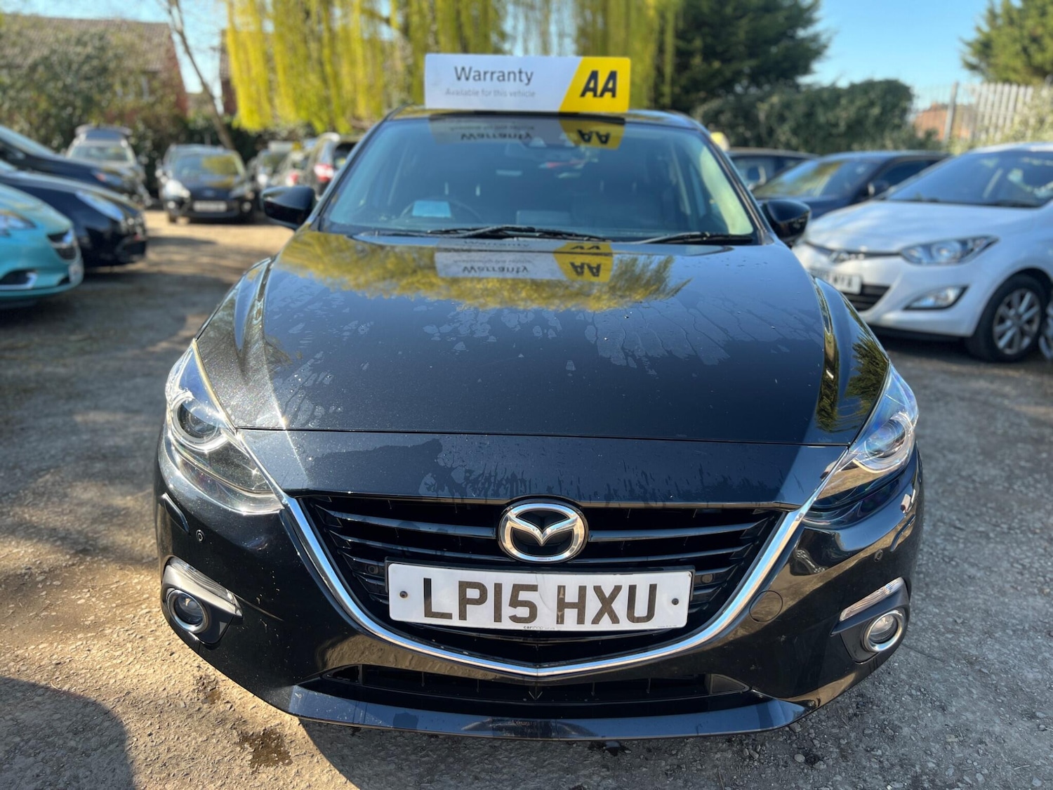 Used Mazda Mazda3 2015 for sale - 77982300: Photo 7