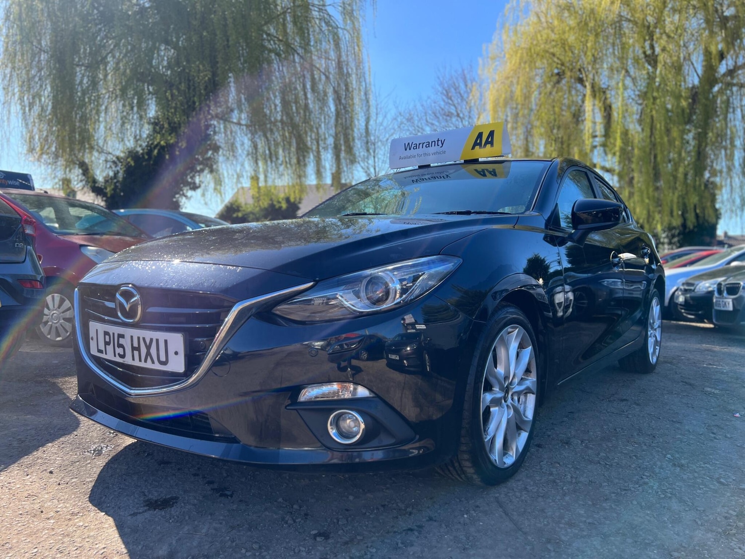 Used Mazda Mazda3 2015 for sale - 77982300: Photo 8