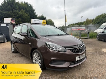 Used Vauxhall Zafira 2017 for sale - 78934217: Photo