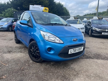 Used Ford Ka 2011 for sale - 78662575: Photo