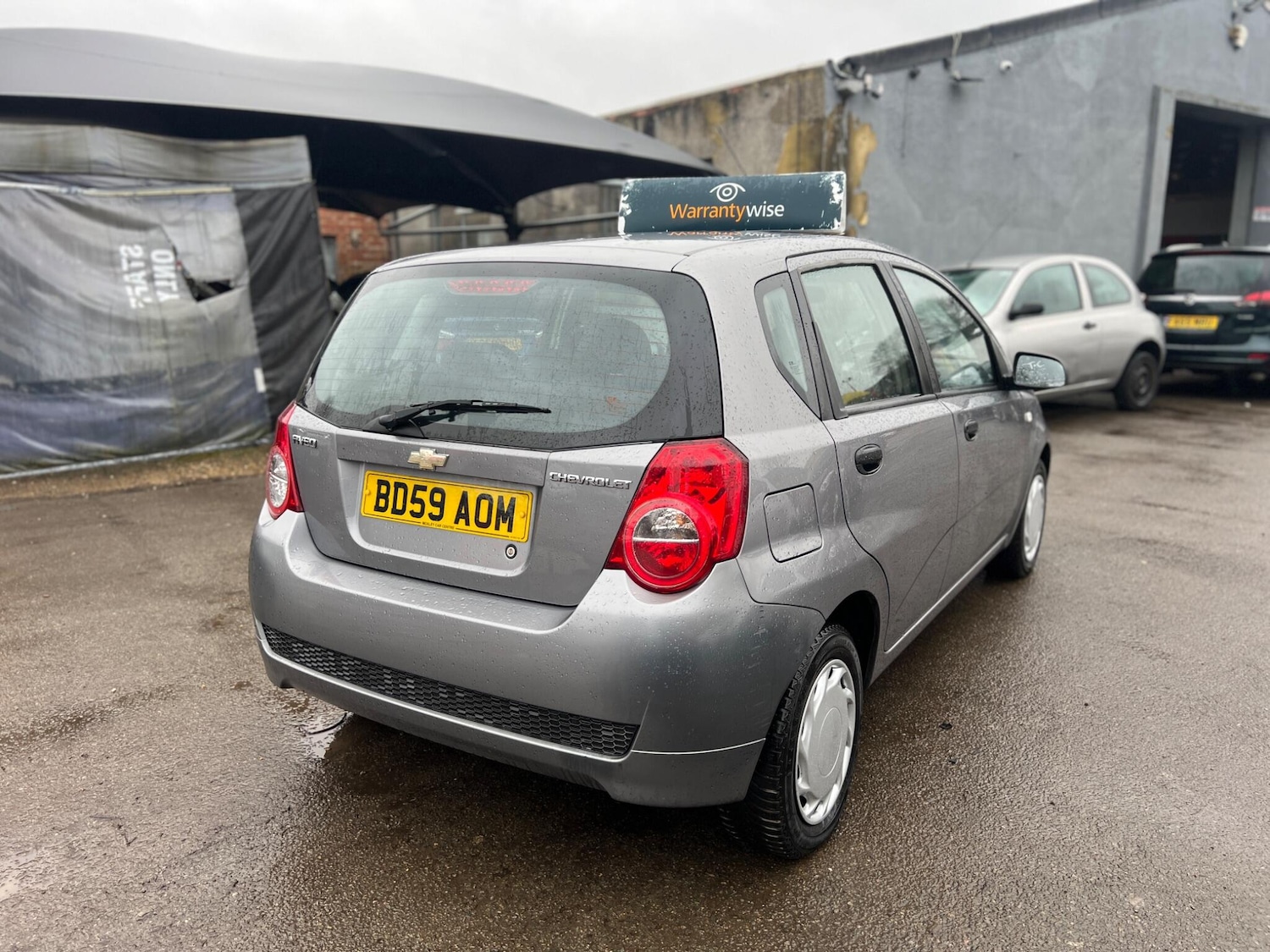 Used Chevrolet Aveo for sale - 77278826: Photo 10