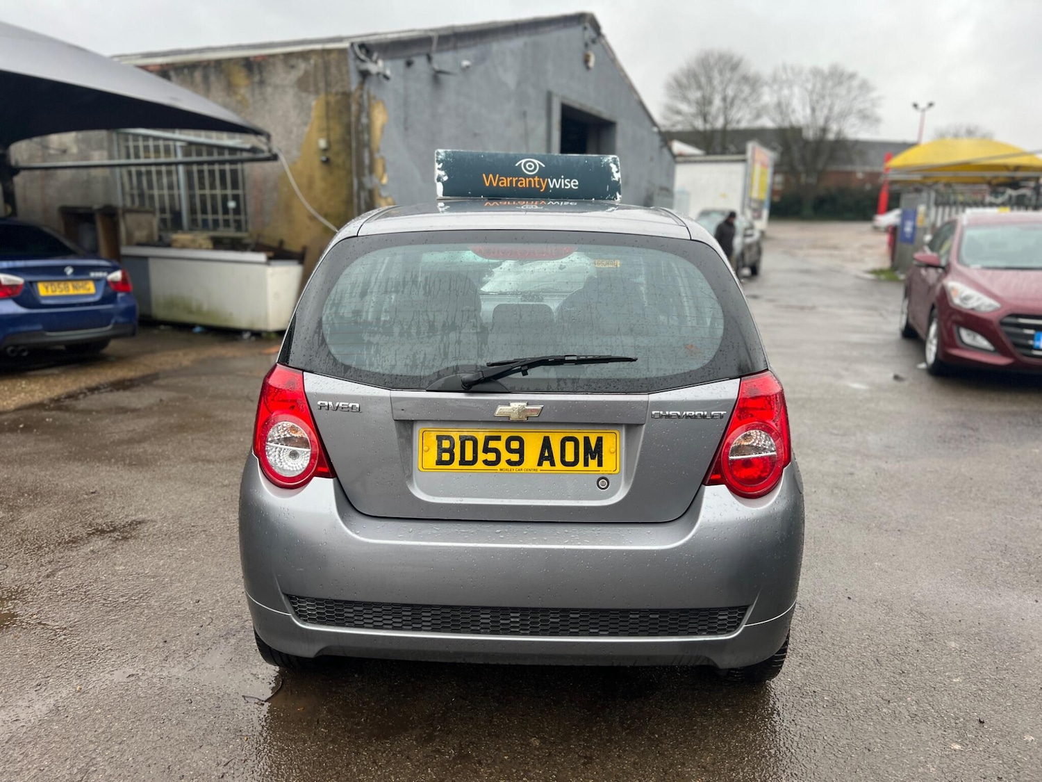 Used Chevrolet Aveo for sale - 77278826: Photo 11