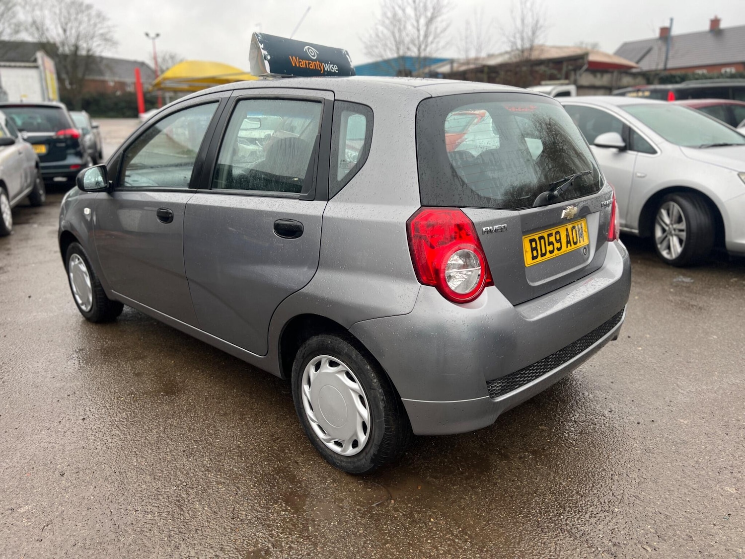 Used Chevrolet Aveo for sale - 77278826: Photo 12