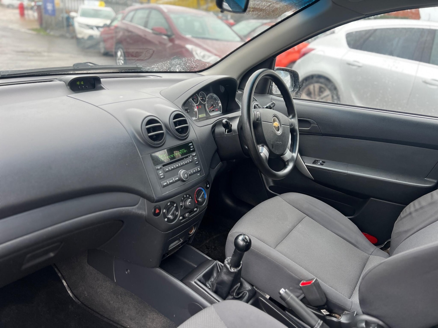 Used Chevrolet Aveo for sale - 77278826: Photo 17