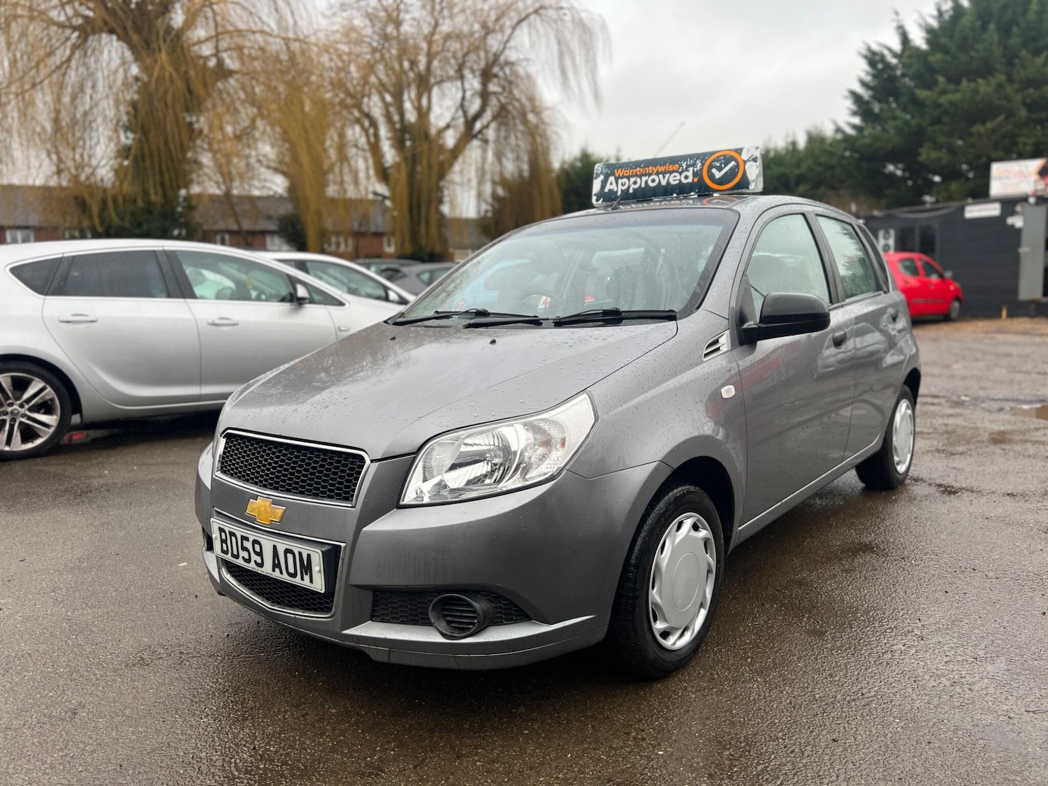 Used Chevrolet Aveo for sale - 77278826: Photo 8