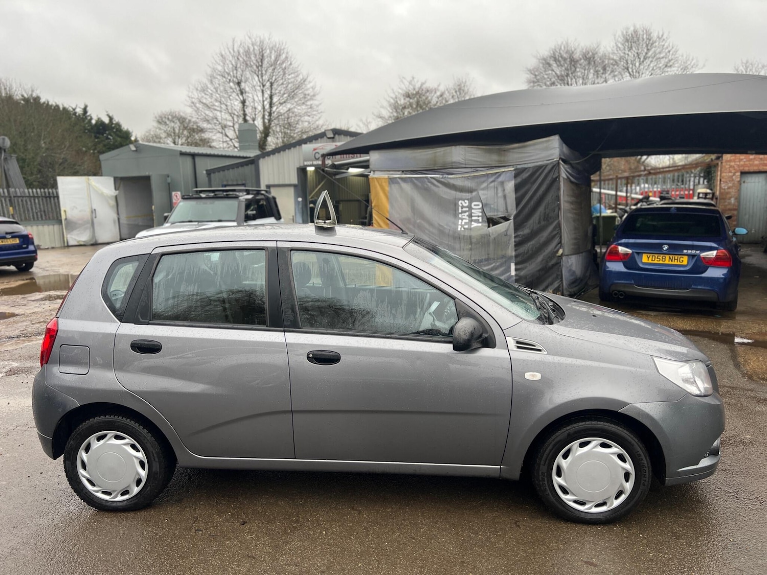 Used Chevrolet Aveo for sale - 77278826: Photo 9