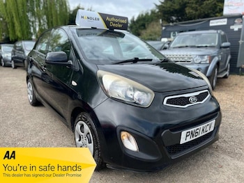 Used Kia Picanto 2011 for sale - 78276599: Photo