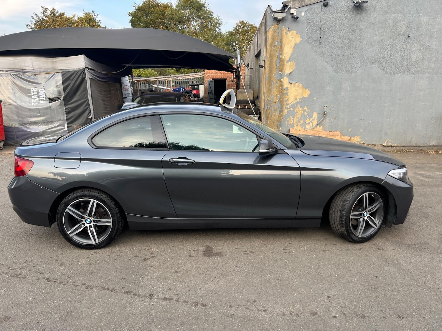 Used BMW 2 Series 2016 for sale - 76989726: Photo 12