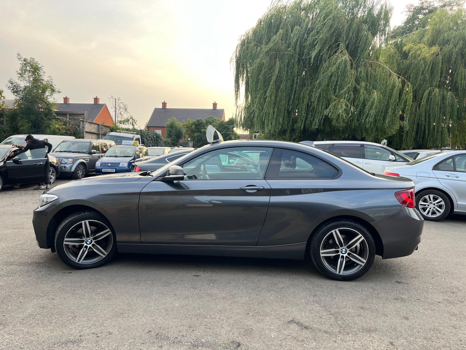 Used BMW 2 Series 2016 for sale - 76989726: Photo 8