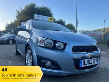 Chevrolet Aveo feature image