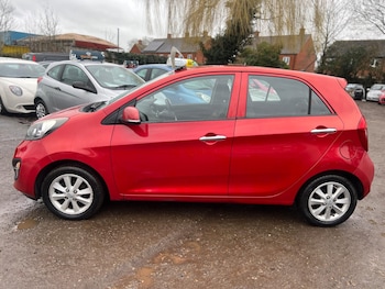Used Kia Picanto 2011 for sale - 78562337: Photo