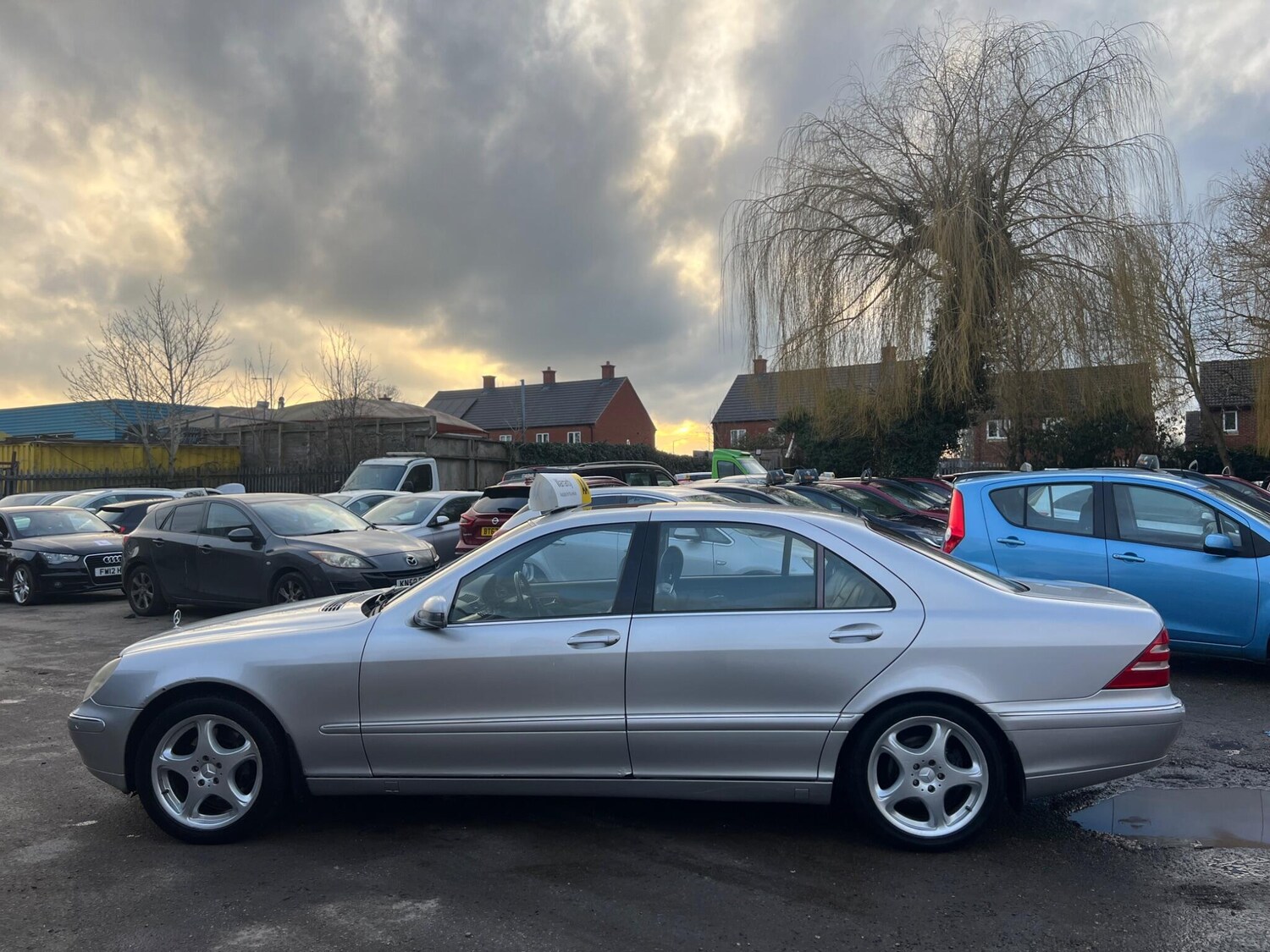 Used Mercedes-Benz S Class for sale - 77496783: Photo 13