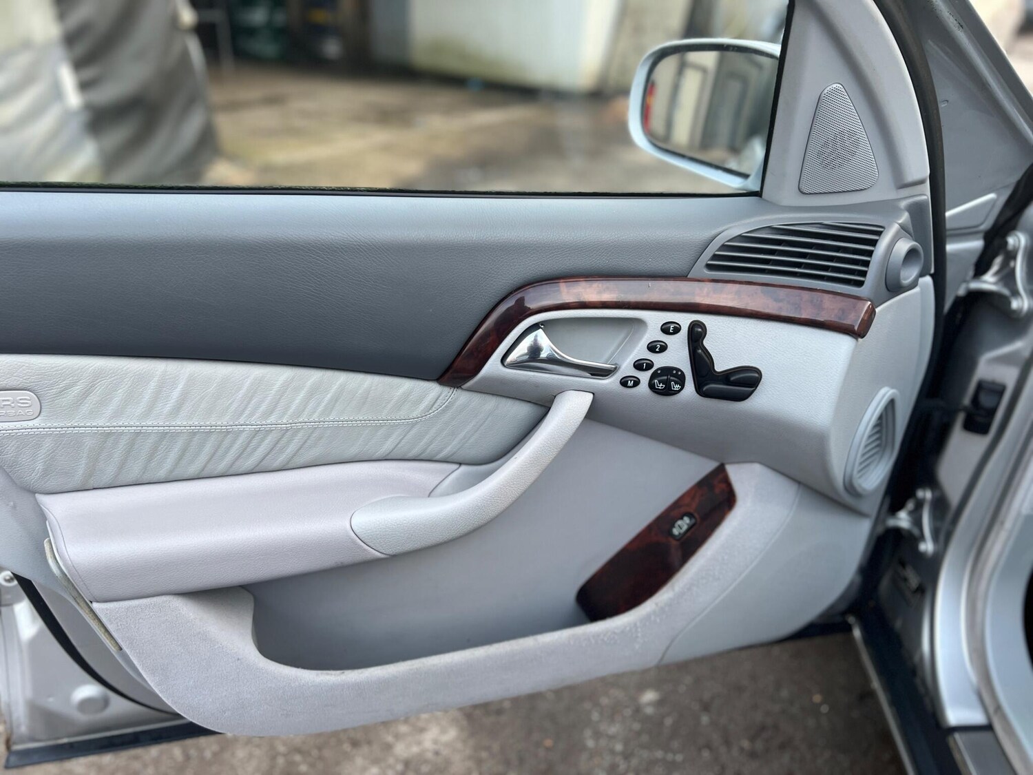 Used Mercedes-Benz S Class for sale - 77496783: Photo 16