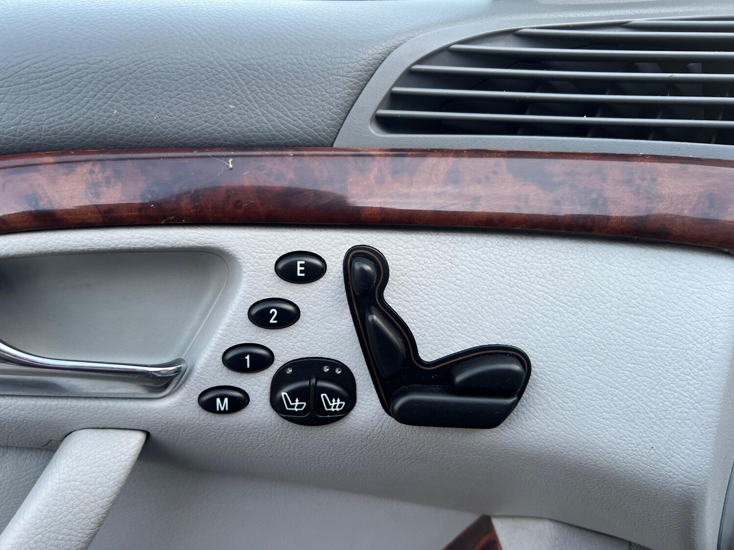 Used Mercedes-Benz S Class for sale - 77496783: Photo 17