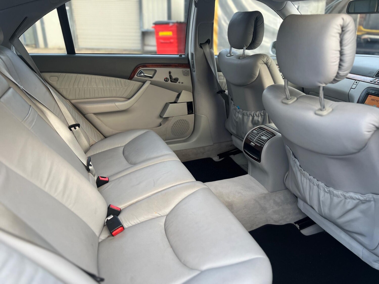 Used Mercedes-Benz S Class for sale - 77496783: Photo 28