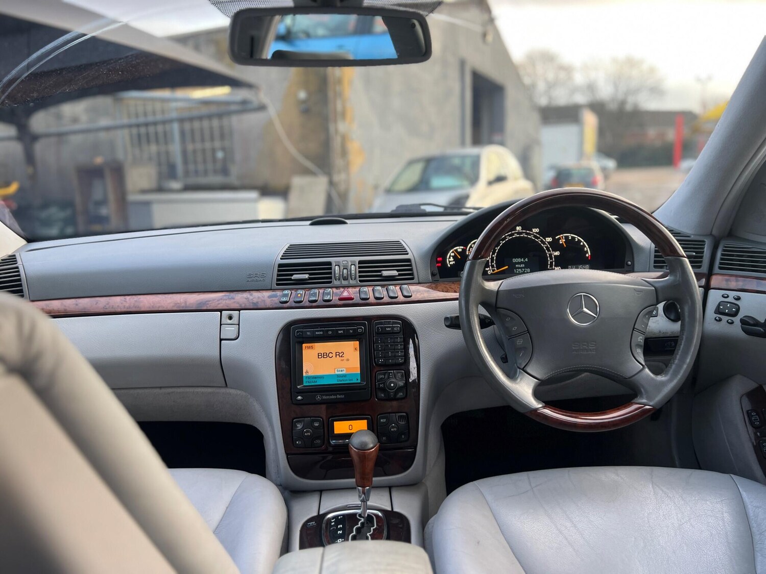 Used Mercedes-Benz S Class for sale - 77496783: Photo 30