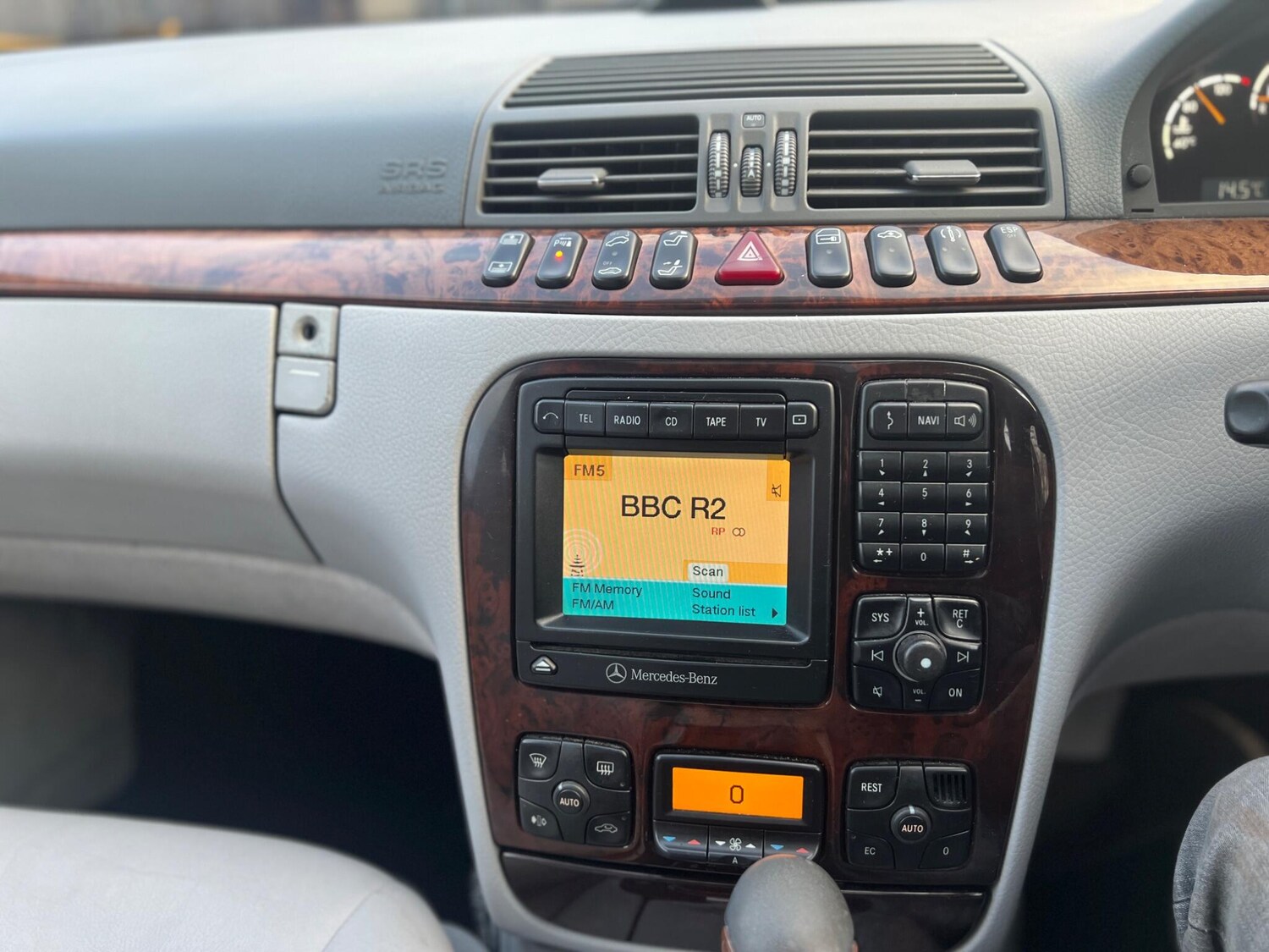 Used Mercedes-Benz S Class for sale - 77496783: Photo 37