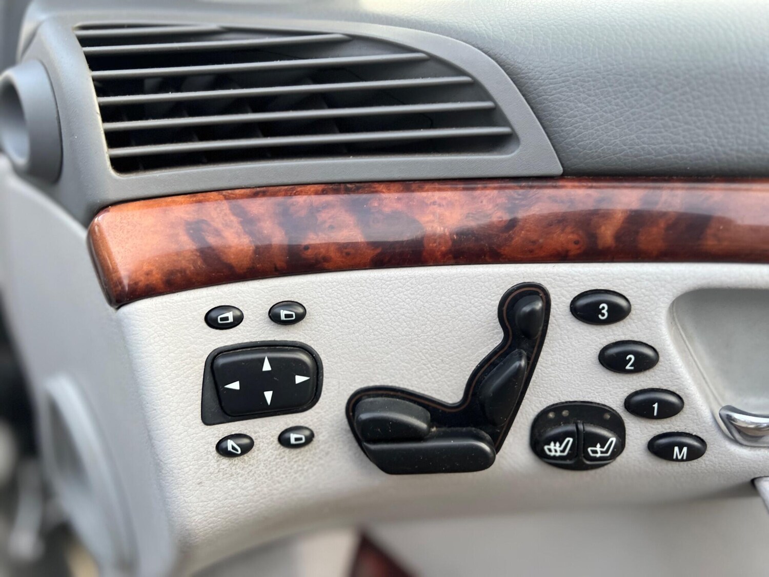 Used Mercedes-Benz S Class for sale - 77496783: Photo 39